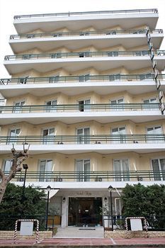 Avra Hotel Atenas Exterior foto